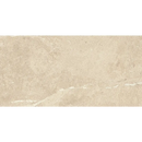 Beige textuurstenen wandtegel Duolith Sand 30x60 met matte afwerking en subtiele aderen