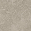 Beige marmer tegel vloer met subtiele aders en glanzende afwerking in duolith fossil 60x60