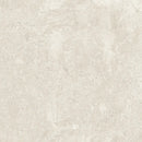 Beige textuurtile van Duolith Wool 60x60 met subtiele adering en matte afwerking