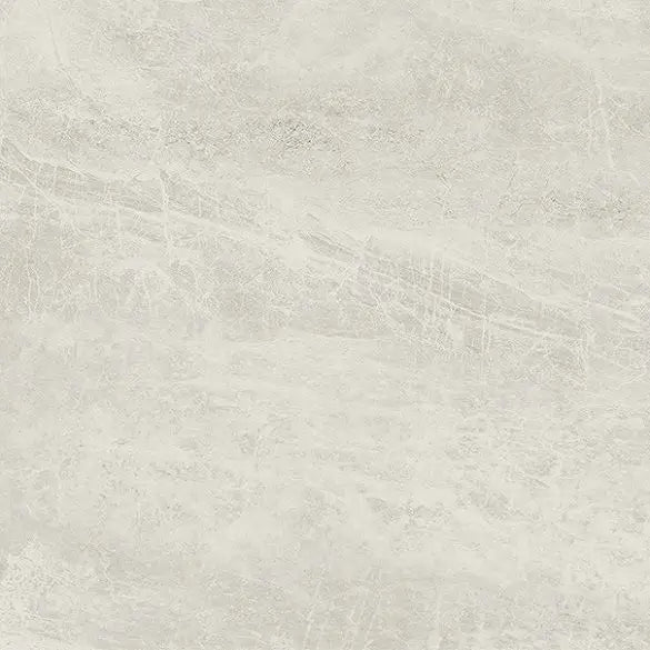 Cashmere White Mat 60x60 Rett Vloertegels