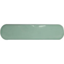 Mintgroene pleister met ronde uiteinden, Grace Oval Sage Gloss 7,5x30