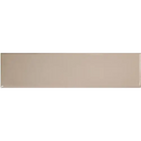 Grace Sand Gloss 7,5x30 wandtegel in beige met glanzende afwerking voor totale oppervlakte