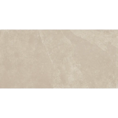 Beige marmer met subtiele aderen, perfect voor Impact Clay 60x120 Rett