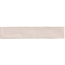 Pale pink keramische tegel Piastrella Mix Rose 5x25 met matte afwerking