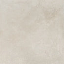 Beige textuur met subtiel gemarmerd patroon van Terrastegel Midtown Cream 90x90