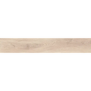 Lichte houten plank met houtnerf, Terrastegel Padouk Beige 30x120 voor buiten