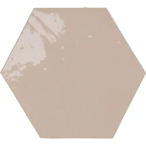 Zellige Hexa Nude 10,8x12,4 - Top Tegels