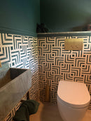 Harlow indian green marble