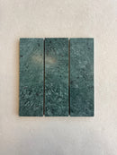 Brick Indian Green 6x25 cm