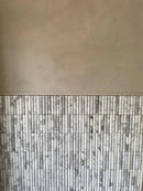 Lulu arabescato marble – flute