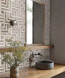 Harlow emperador light marble