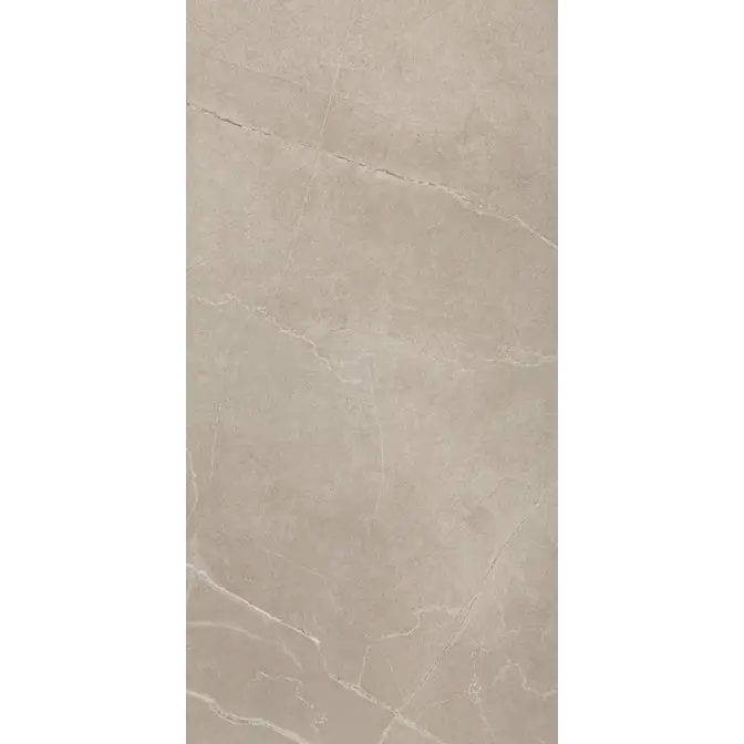 Beige Adria Latte vloertegels met subtiele aders en glanzende afwerking