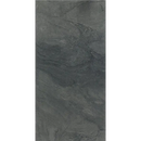 Dark gray Atlantis Anthracite Glans 60x120 cm marmer tegel met subtiele adering en glanzende afwerking