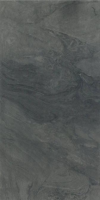 Atlantis Anthracite Lappato 60x120 cm