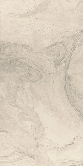 Atlantis White Glans 60x120 cm