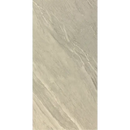 Witte Faselis Bone vloertegels met marmerlook en glanzende afwerking