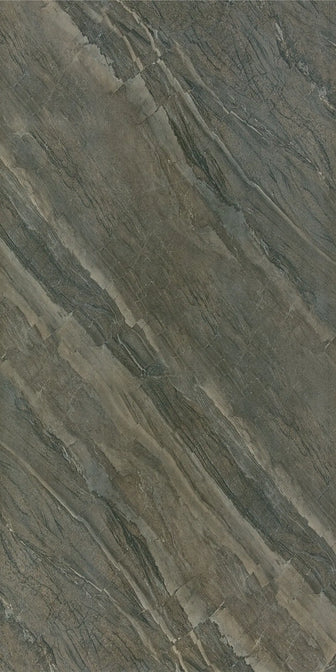 Faselis Brown Glans 60x120 cm