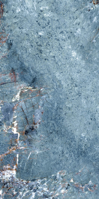 Freya Blue Glans 60x120 cm