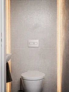 GM01 Ultra White Soft Grain