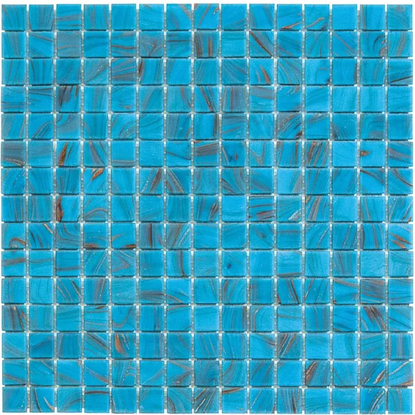 GMG491 Light Blue Golden Vein
