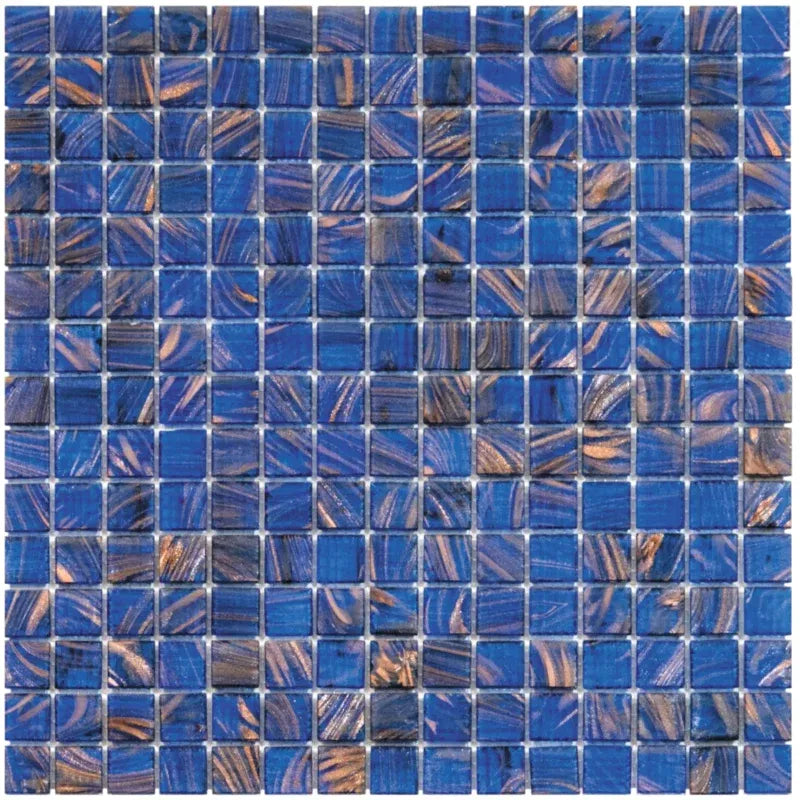 GMG661 Medium Blue Golden Vein