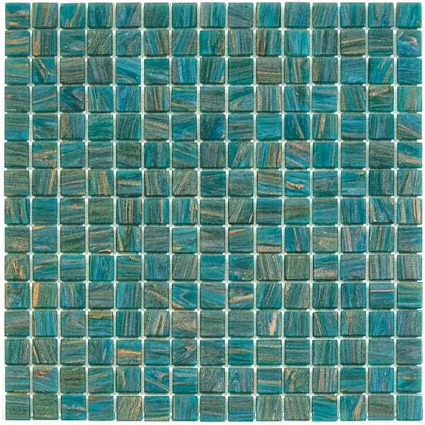 GMG767 Turquoise Golden Vein