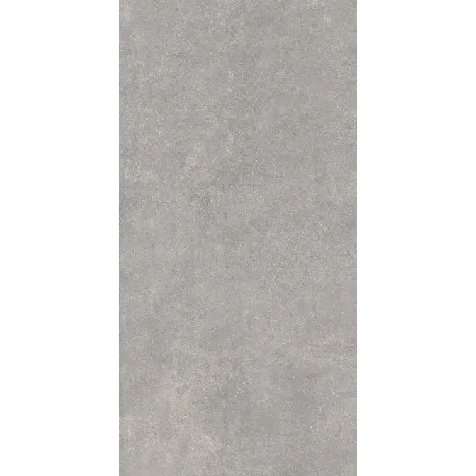 Infinity Grey vloertegels met metallic textuur en subtiele spikkels voor een stijlvolle muur