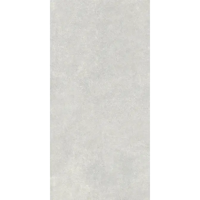 Infinity White vloertegels met subtiele adering en glanzende afwerking, moderne uitstraling