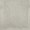 Off-white Grafton Silver 80x80 rett keramische tegel met matte textuur