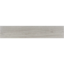 Light grey houtlook vloer met Trunk Grey 23x120 tegels voor een stijlvolle look