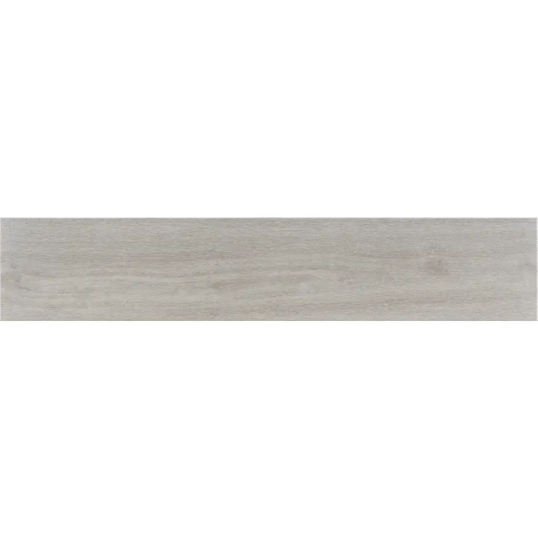 Light grey houtlook vloer met Trunk Grey 23x120 tegels voor een stijlvolle look