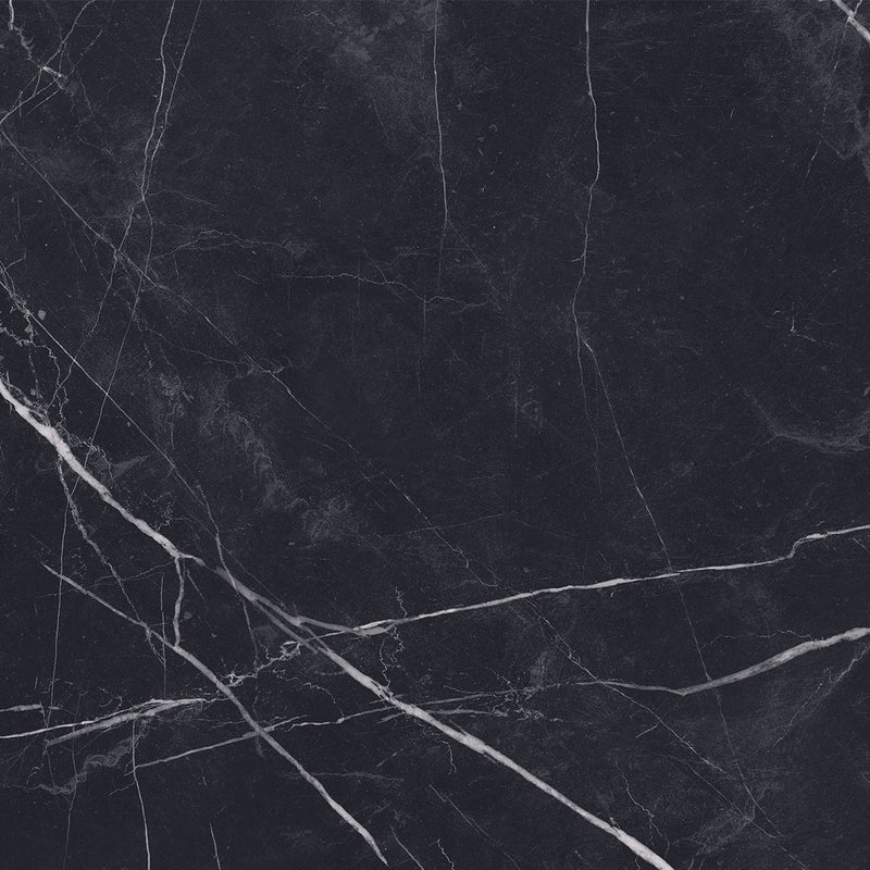 Marquina Black pulido 60x60 rett