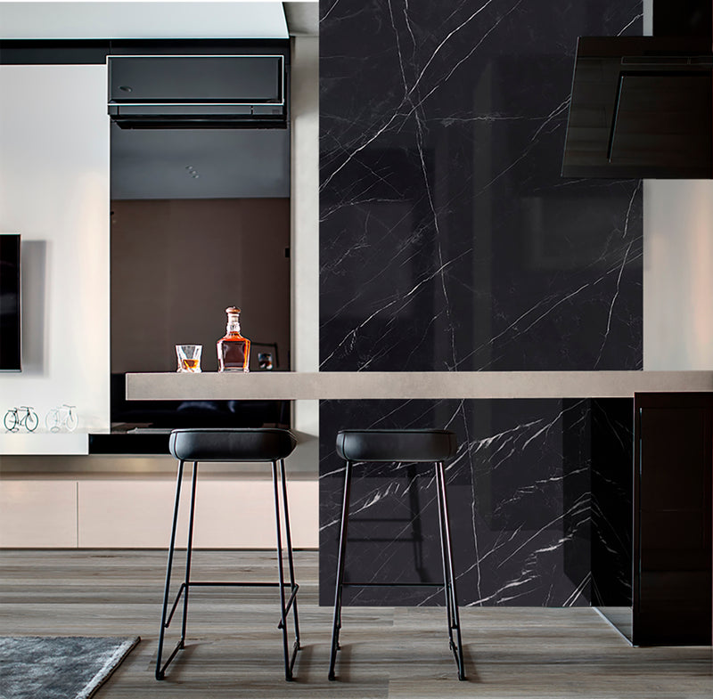 EK Marquina Black pulido 60x120 rett