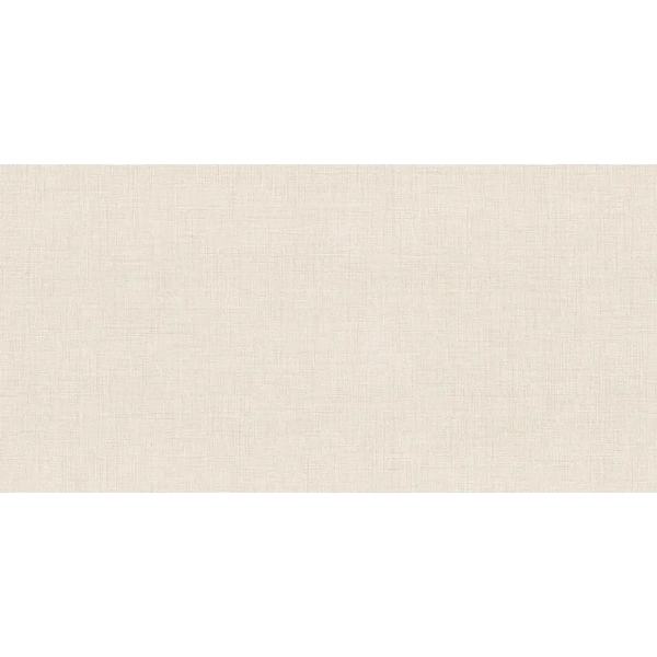 Creamkleurige Villore Ivory wandtegel mat 60x120 met textuur en subtiel geweven patroon