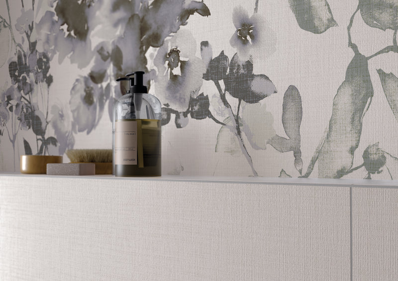 Villore White wandtegel mat 60x120 rett