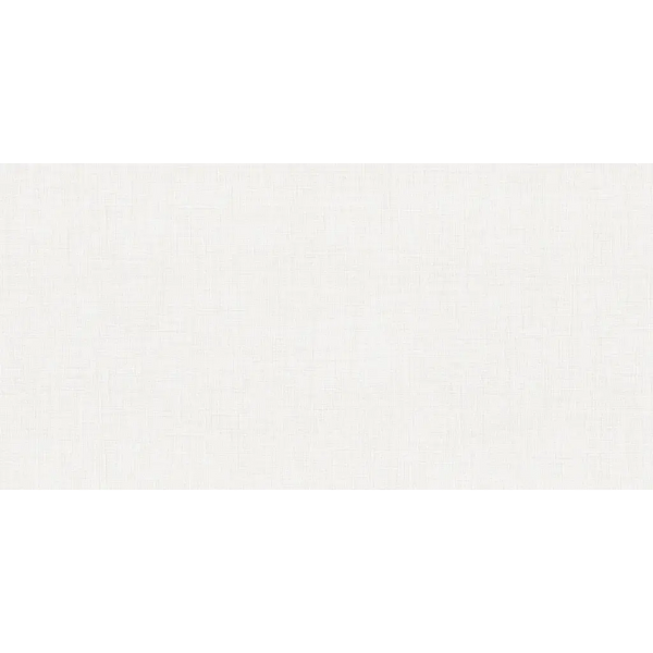 Villore White wandtegel mat 60x120 met subtiele textuur en minimalistische muurkunst