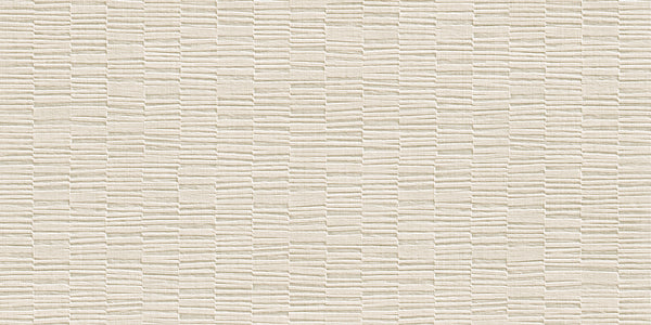 Villore Ivory Swan decor wandtegel mat 60x120 rett