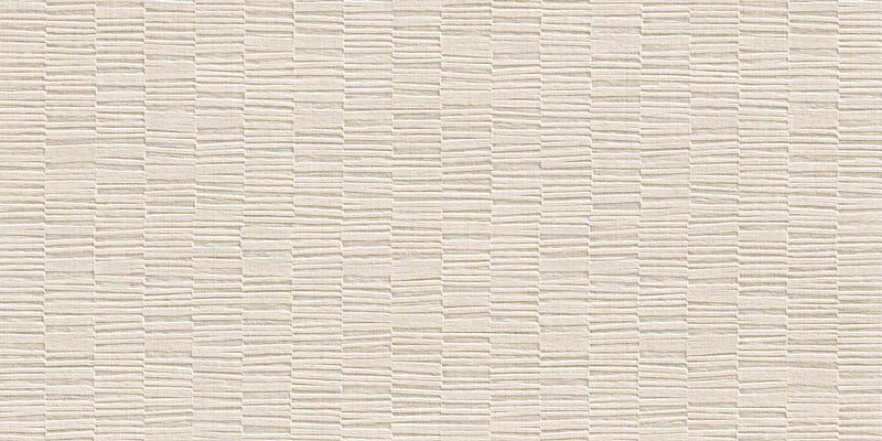 Villore Ivory Swan decor wandtegel mat 60x120 rett