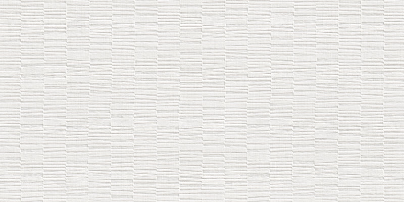 Villore White Swan decor wandtegel mat 60x120 rett