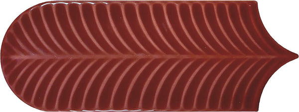 Alma Garnet visschub wandtegel 8x21,5
