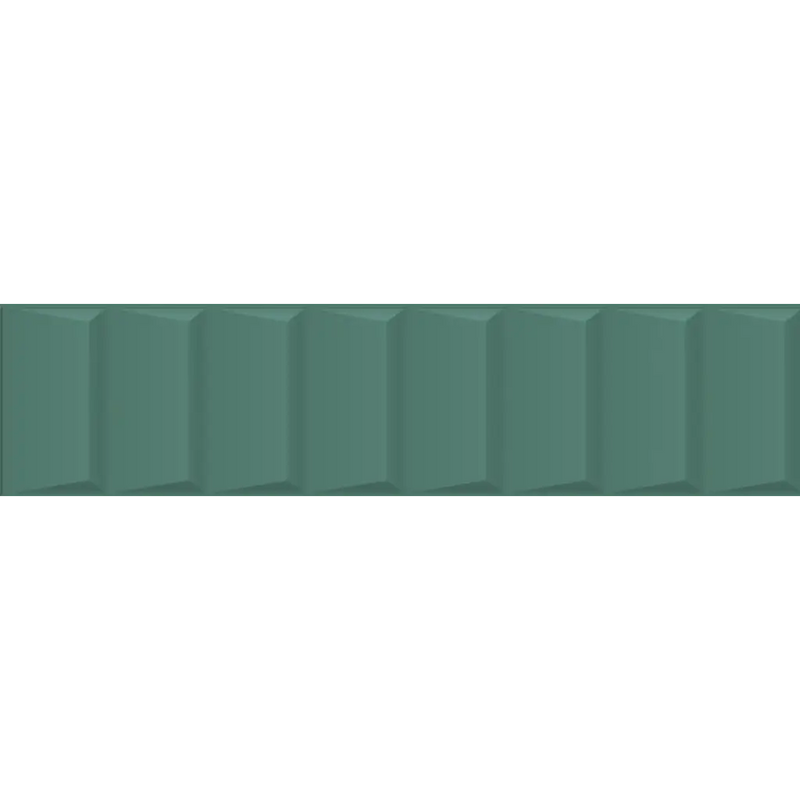 Teal matte keyboard keys op Volume Ocean Ladder mat 6x25 voor een cool look