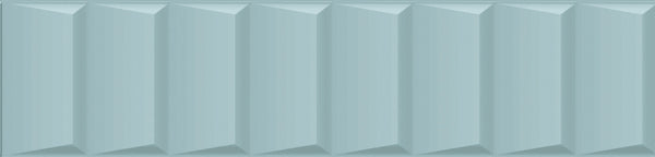 Volume Light Blue Ladder mat 6x25
