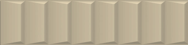 Volume Ivory Ladder mat 6x25