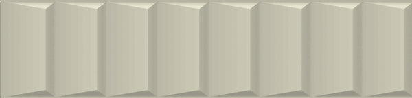 Volume White Ladder mat 6x25
