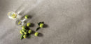 Terrastegel Crema Luna Mist 90x90 rett