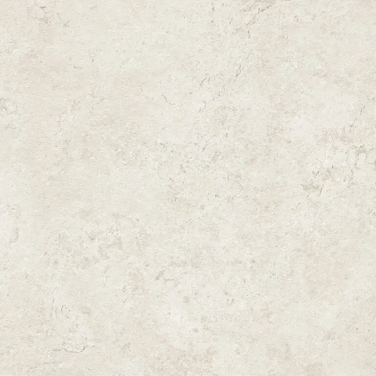Trevia Ivory 60x60 rett vloertegels met marmerlook
