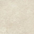 Creamkleurige textured stof met subtiel bloemendessin voor Trevia Beige 60x60 rett