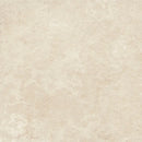 Creamkleurige Terrastegel Trevia Beige 60x60 rett met subtiele adering en glanzende afwerking