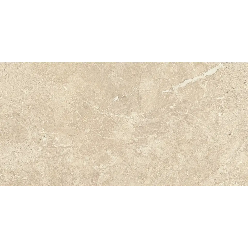 Beige marmer tegelvloer van Duolith Sand 30x60 rett voor een stijlvolle look