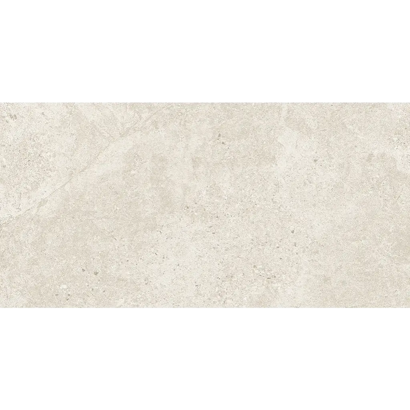 Beige marmeren vloer van Duolith Wool 30x60 rett voor een luxe uitstraling